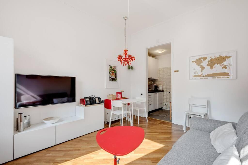 Easylife - Bello E Luminoso Flat In Zona Centrale Milán Exteriér fotografie