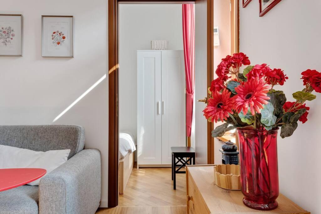 Easylife - Bello E Luminoso Flat In Zona Centrale Milán Exteriér fotografie