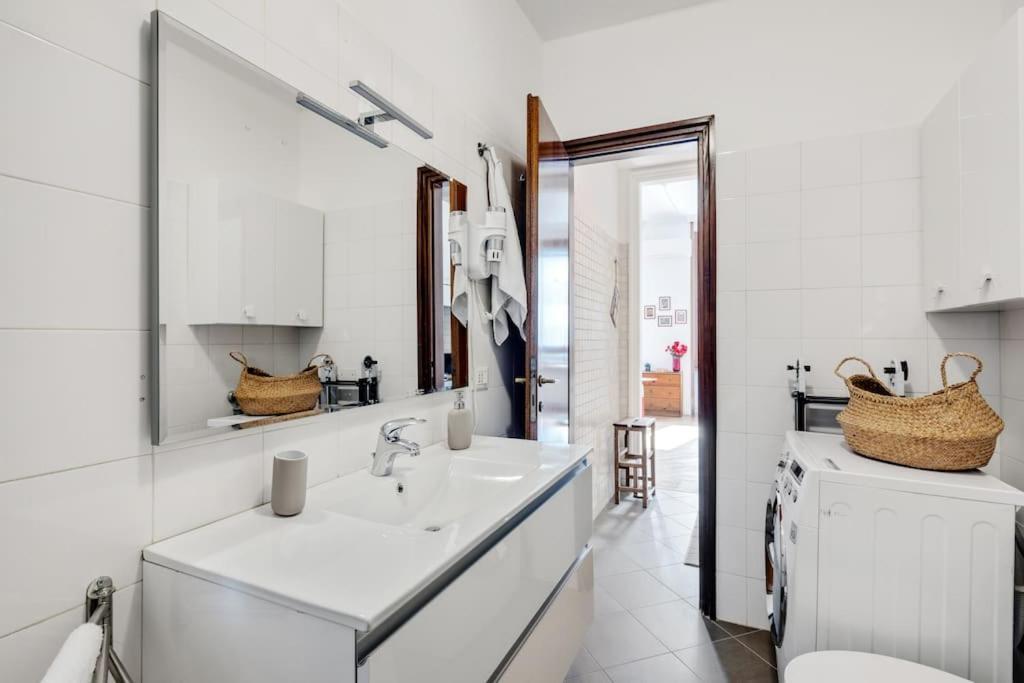 Easylife - Bello E Luminoso Flat In Zona Centrale Milán Exteriér fotografie