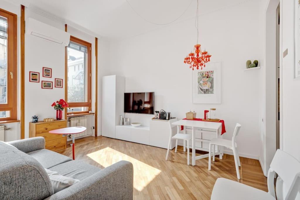 Easylife - Bello E Luminoso Flat In Zona Centrale Milán Exteriér fotografie