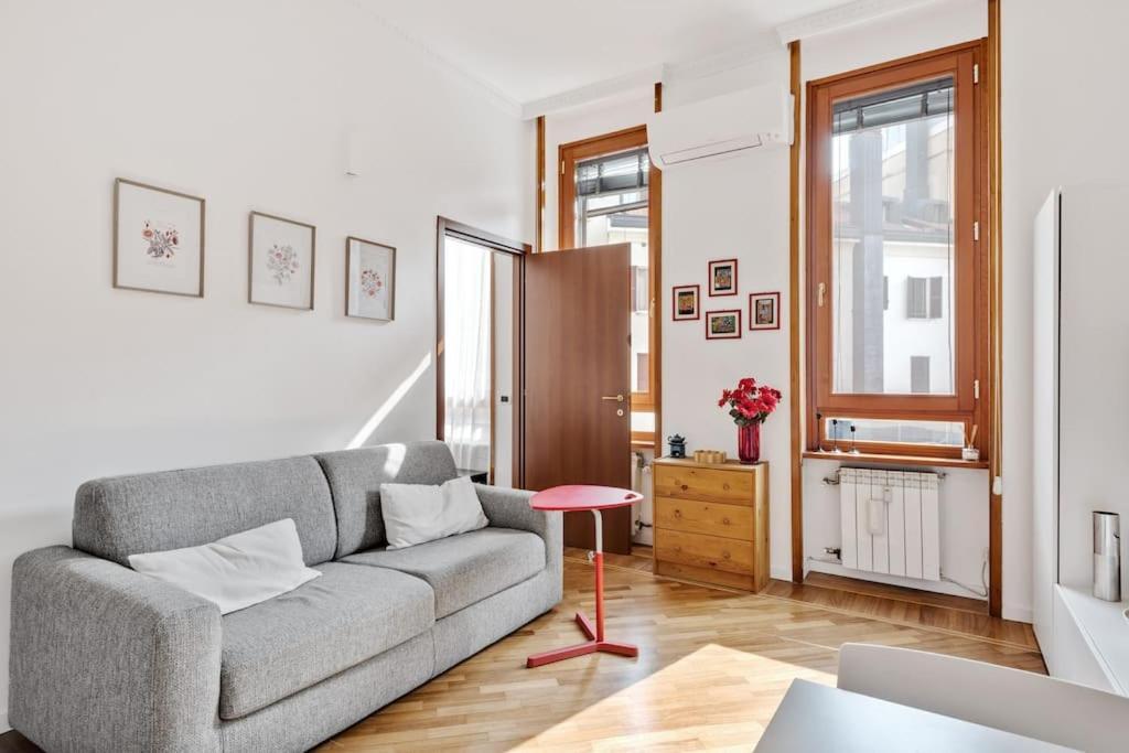 Easylife - Bello E Luminoso Flat In Zona Centrale Milán Exteriér fotografie