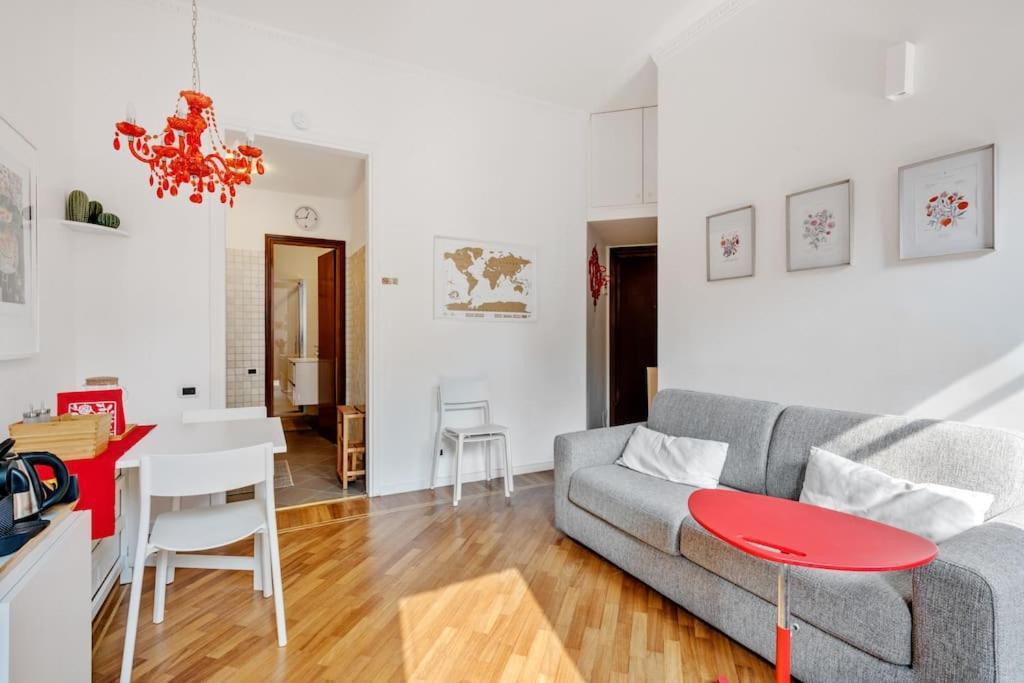 Easylife - Bello E Luminoso Flat In Zona Centrale Milán Exteriér fotografie
