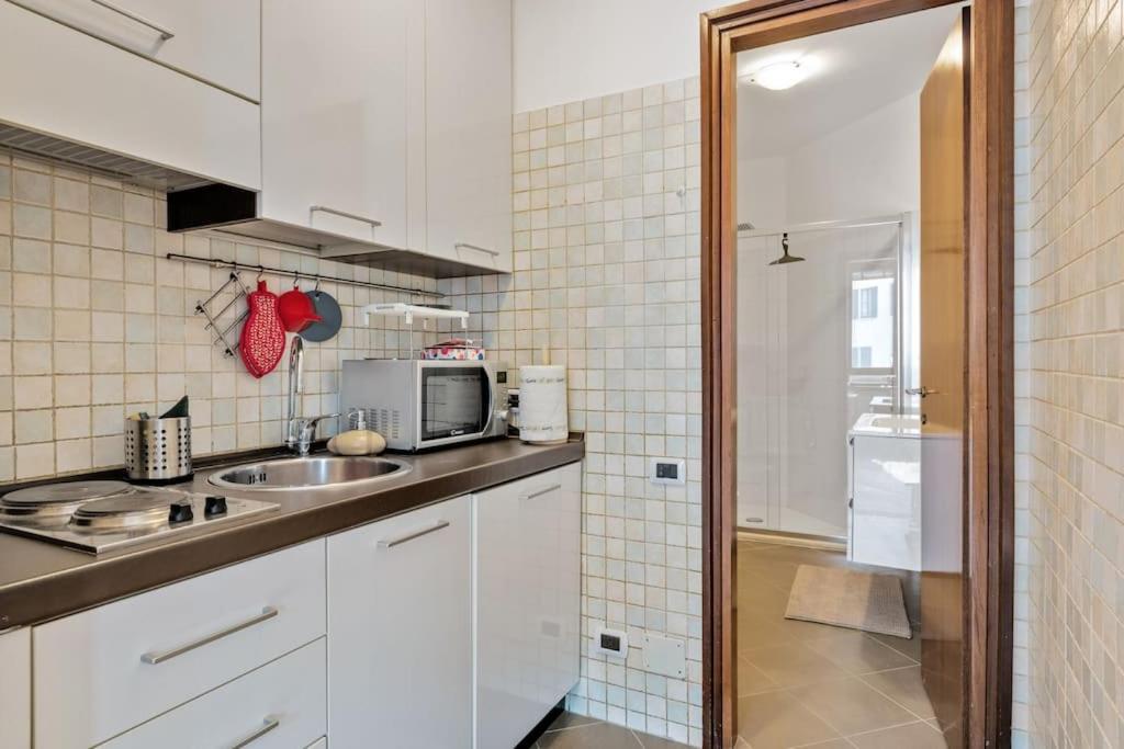 Easylife - Bello E Luminoso Flat In Zona Centrale Milán Exteriér fotografie